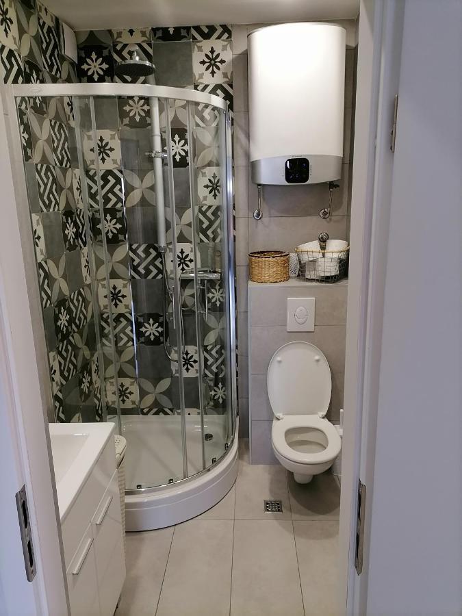 Apartment Luka Tučepi Exteriör bild