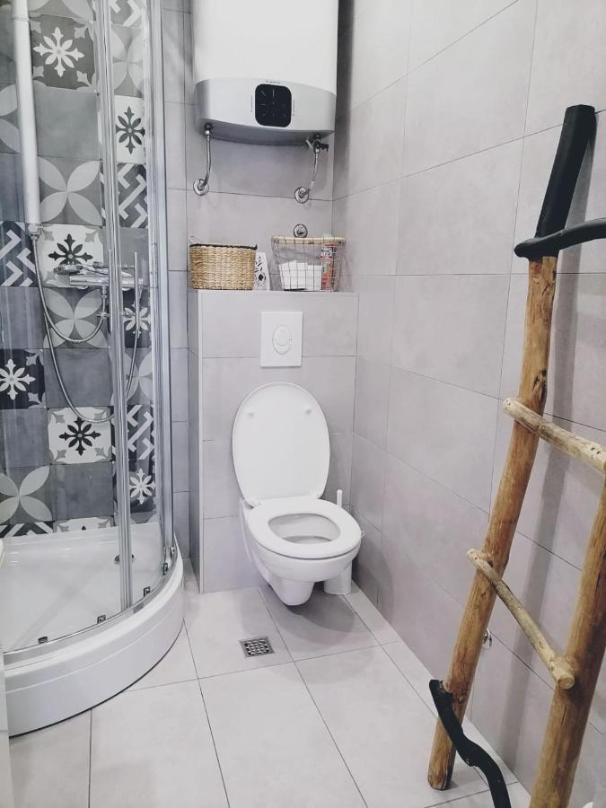 Apartment Luka Tučepi Exteriör bild